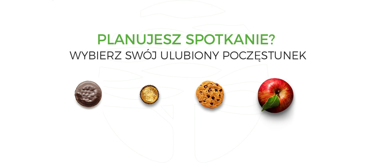 Planujesz spotkanie Planujesz spotkanie